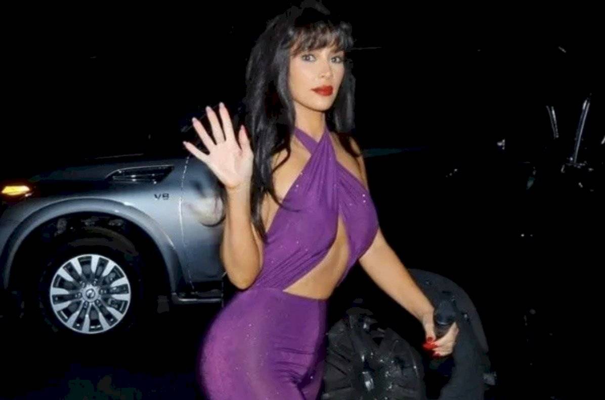 Las famosas que se han vestido con el icónico traje de Selena Quintanilla
