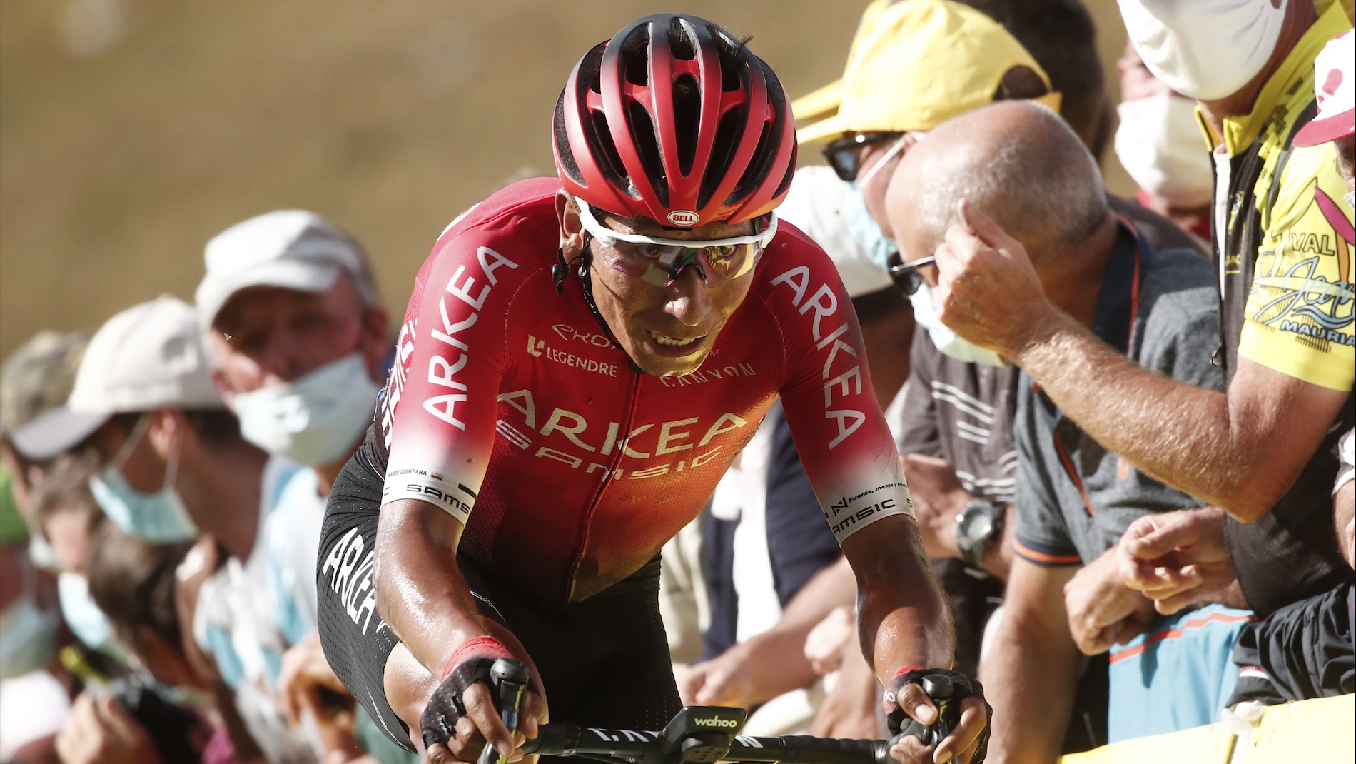 Nairo Quintana Nairo Quintana