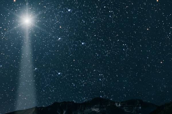 Estrella de Belén: ¿cuándo y dónde ver la alineación de Júpiter y Saturno?