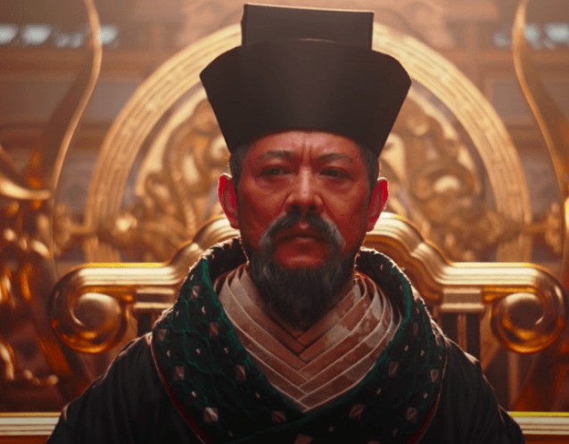 mulan 2020 jet li mulan