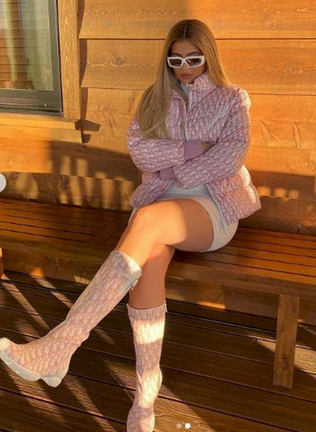 Kylie Jenner