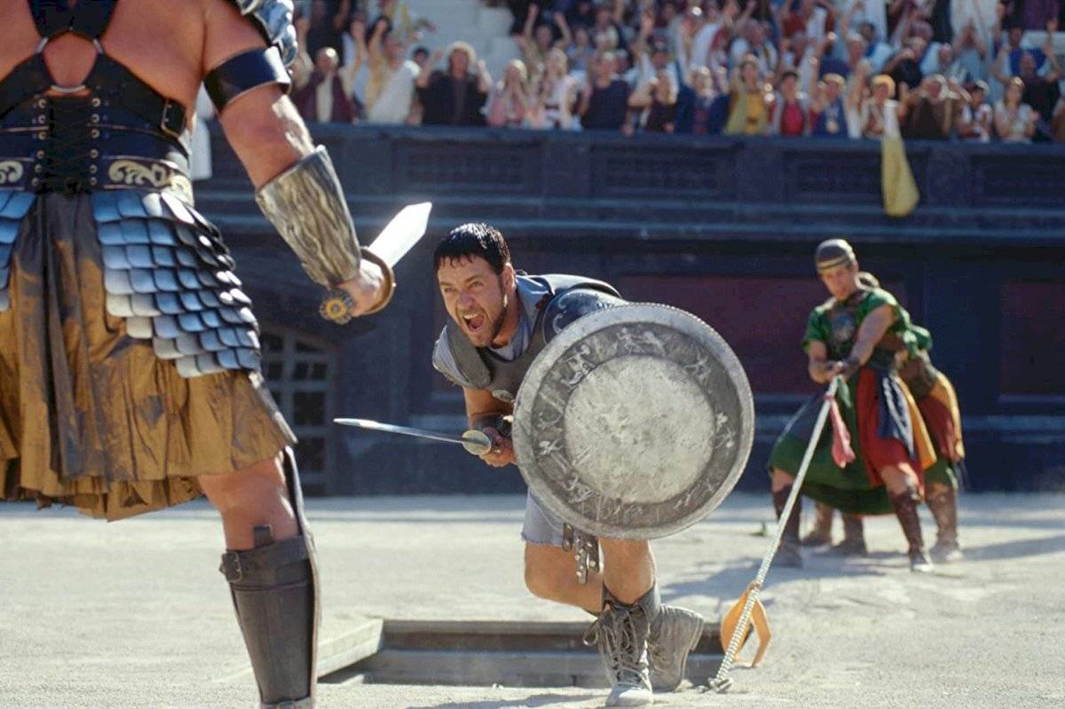 Los grandes bloopers de históricas películas que quizá no identificaste