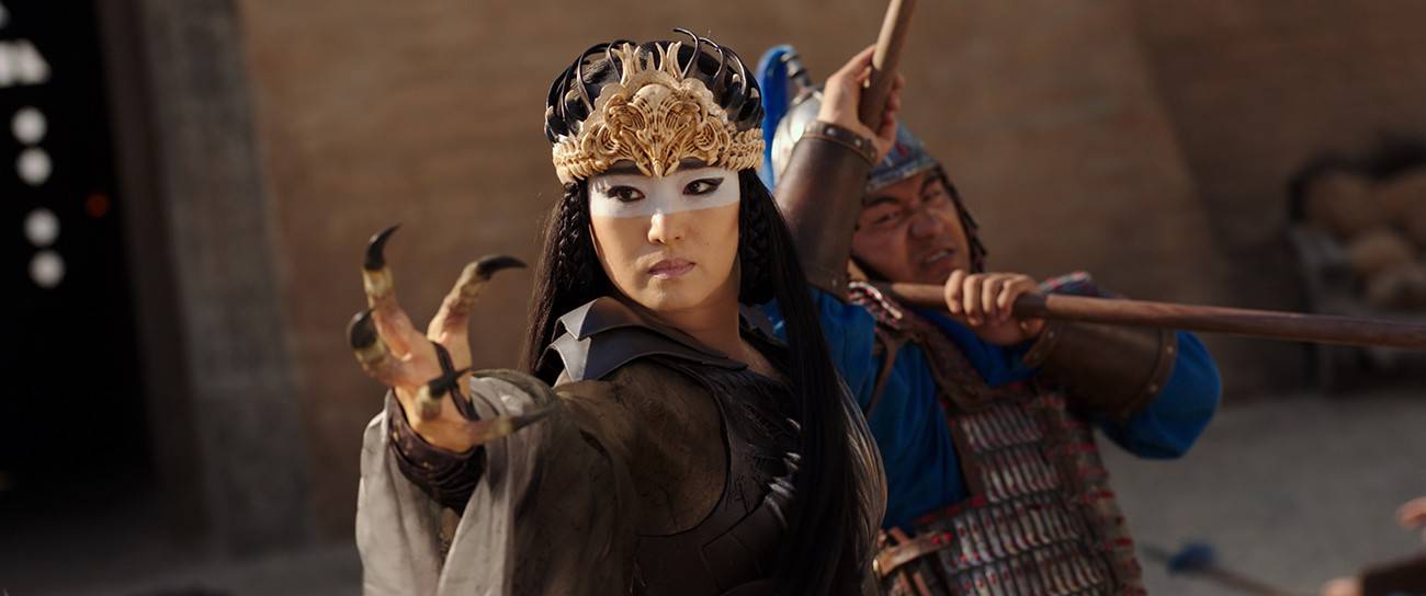 mulan 2020 gong li mulan
