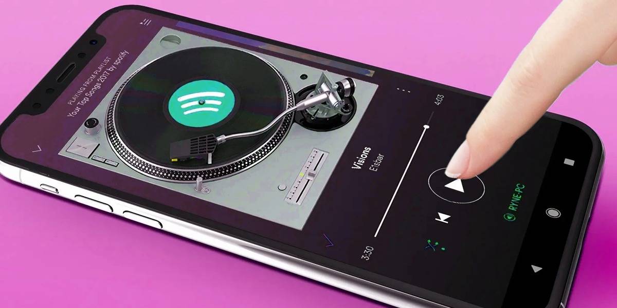 Spotify para Android por fin te dejaría reproducir tus MP3 guardados en la memoria