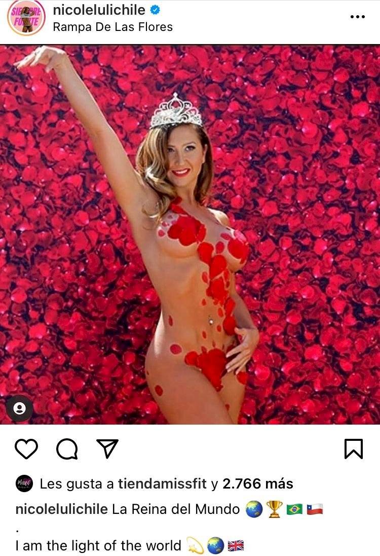 Instagram Luli