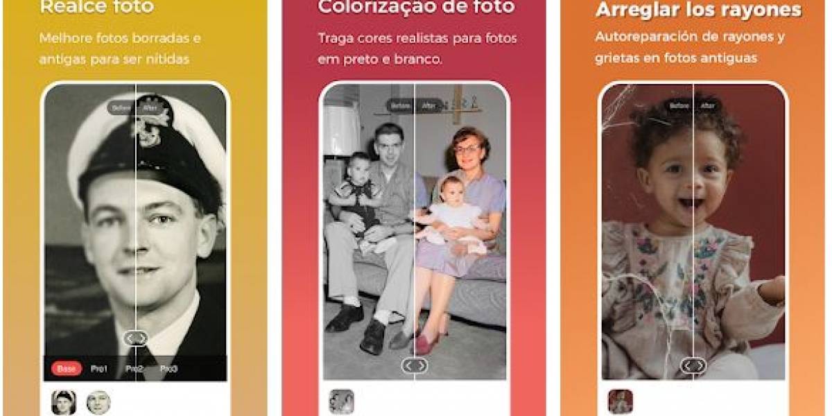 ¿No te gustó la foto que te tomaron con el celular? Gracias a esta app puedes mejorarla y mucho