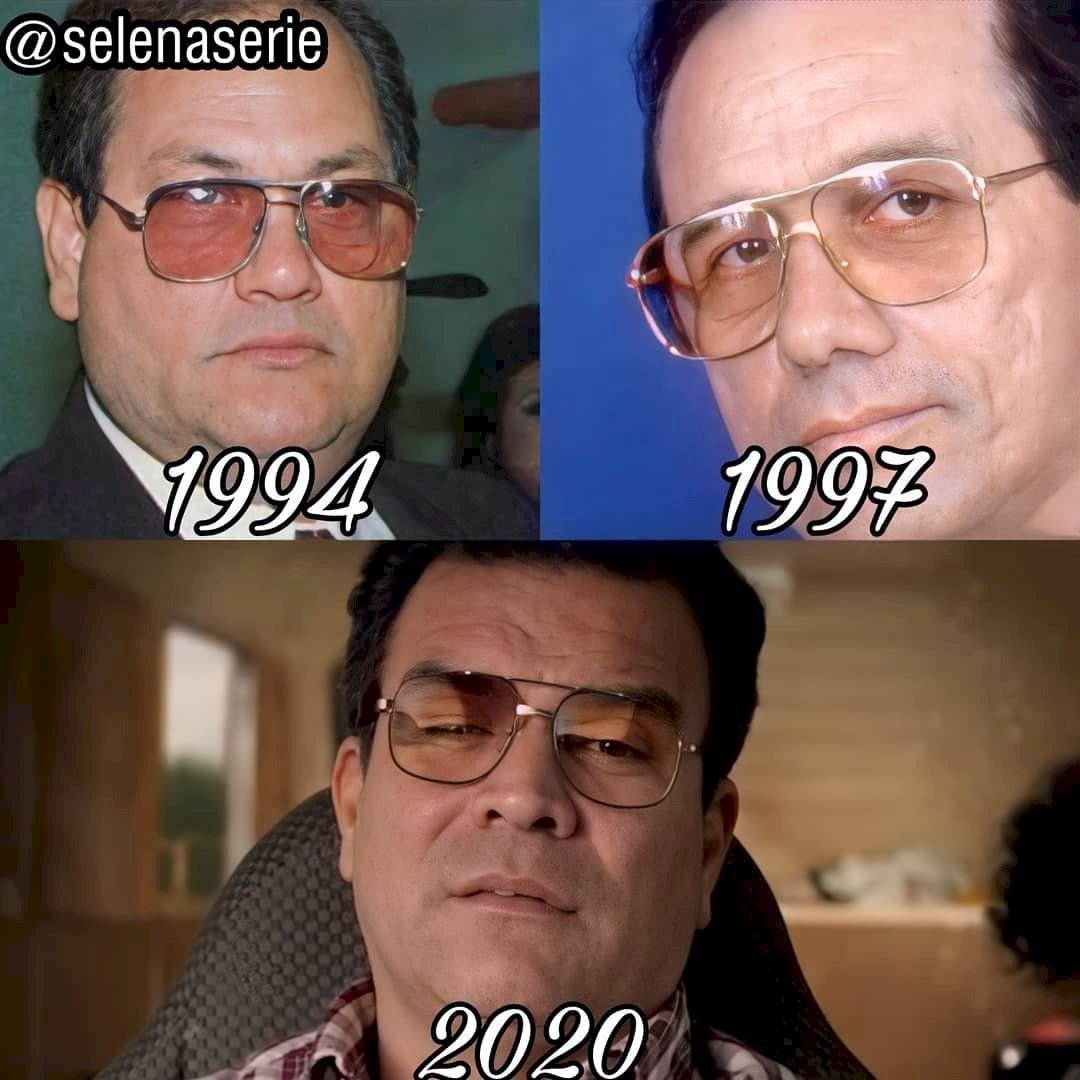Netflix Así lucen en la vida real los personajes de