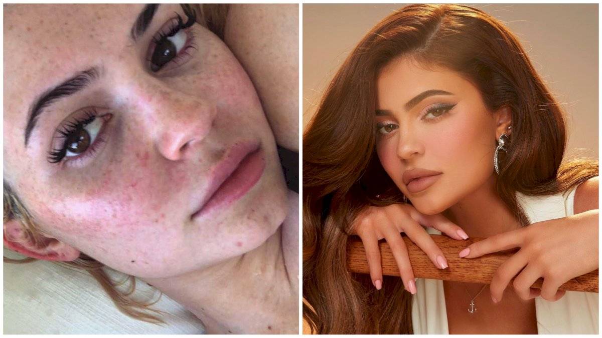 Así lucen las bellas famosas sin una gota de maquillaje