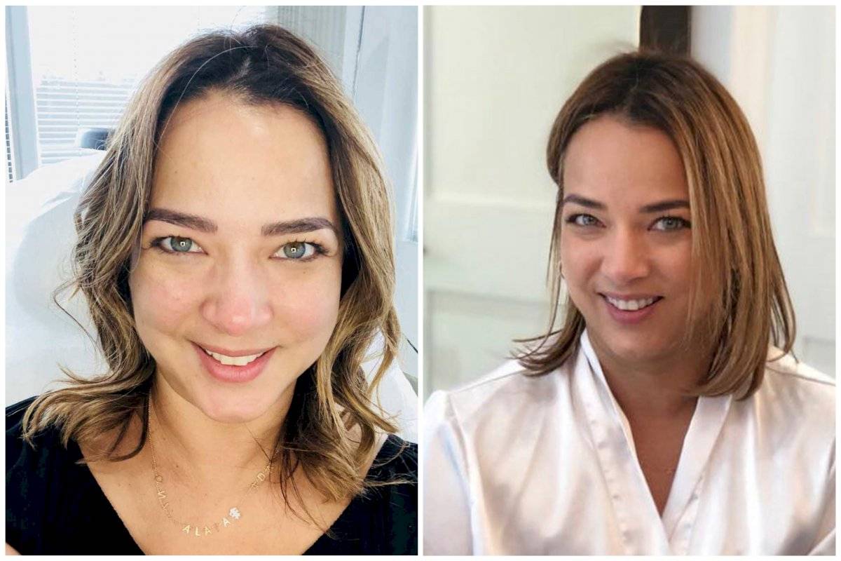 Así lucen las bellas famosas sin una gota de maquillaje