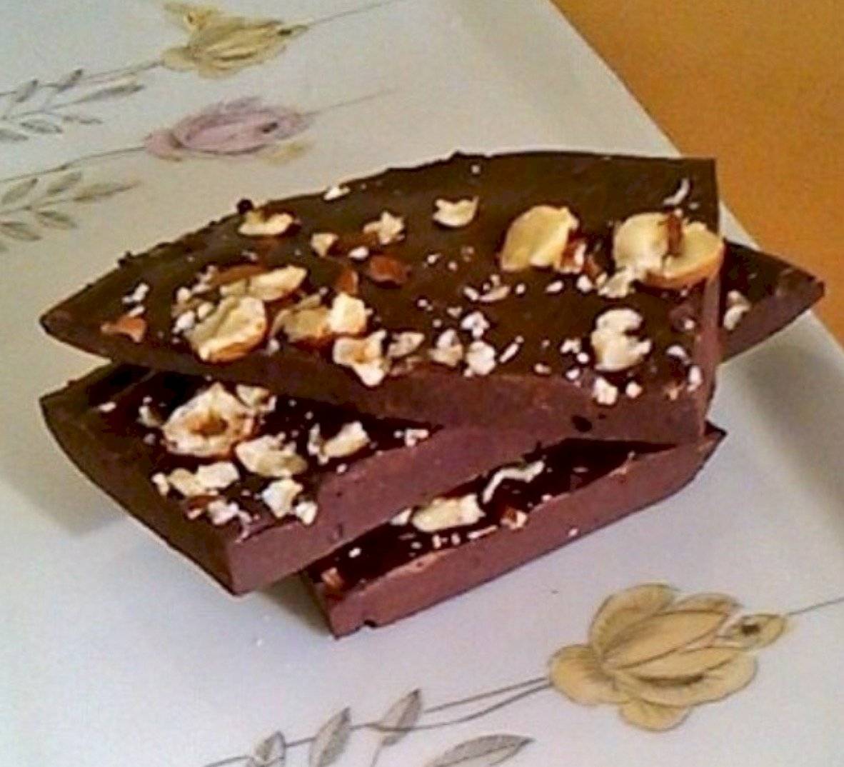 chocolate negro