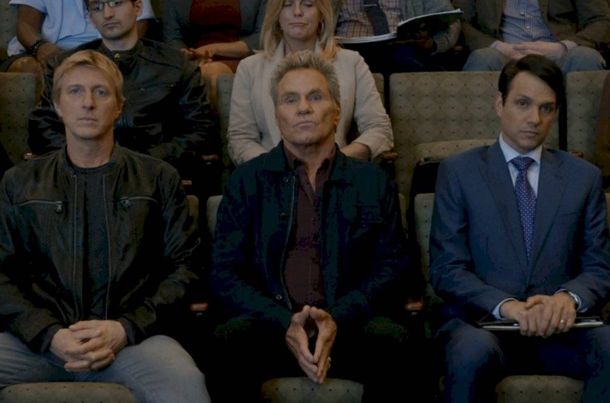 Salen a la luz las primeras imágenes de la próxima temporada de “Cobra Kai”