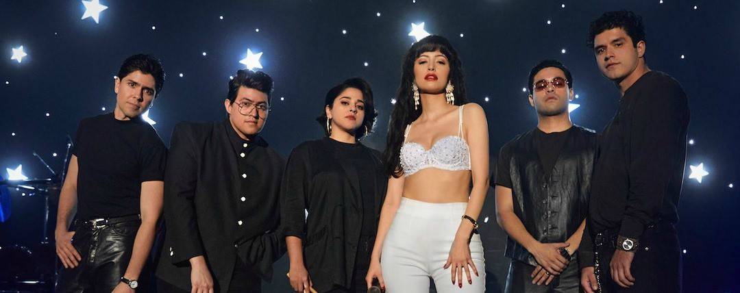 Selena La Serie Netflix Selena La Serie Netflix