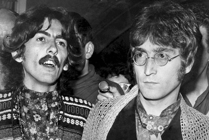 George Harrison