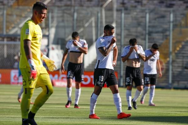 Colo Colo en la UTI: sucumbieron ante La Serena y fantasma del descenso se les vino encima