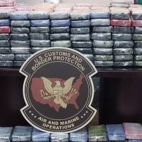 Federales incautan 888 libras de cocaína en dos incidentes separados