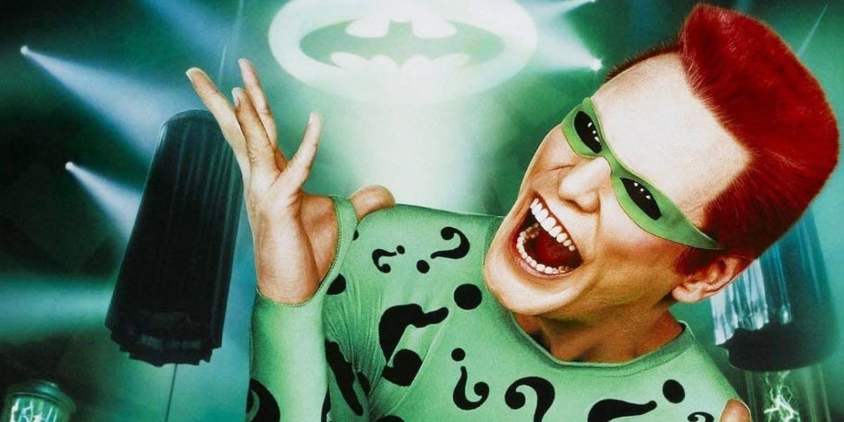 Jim Carrey podría regresar a su icónico papel de El Acertijo en The Flash