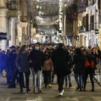 Italia impone nuevas restricciones para frenar la propagación del Covid-19