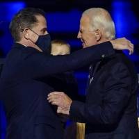 Hunter Biden enfrenta pesquisa federal sobre sus impuestos