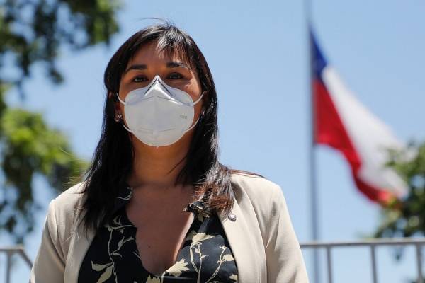 ¿Qué pasó?: cuenta en Twitter de Izkia Siches fue suspendida