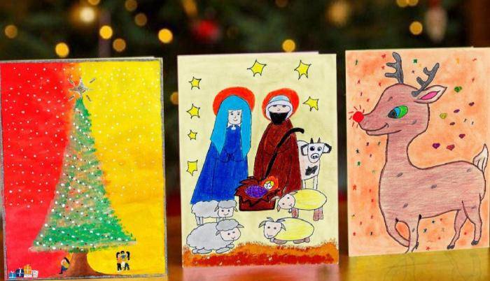 Ayuda en esta navidad