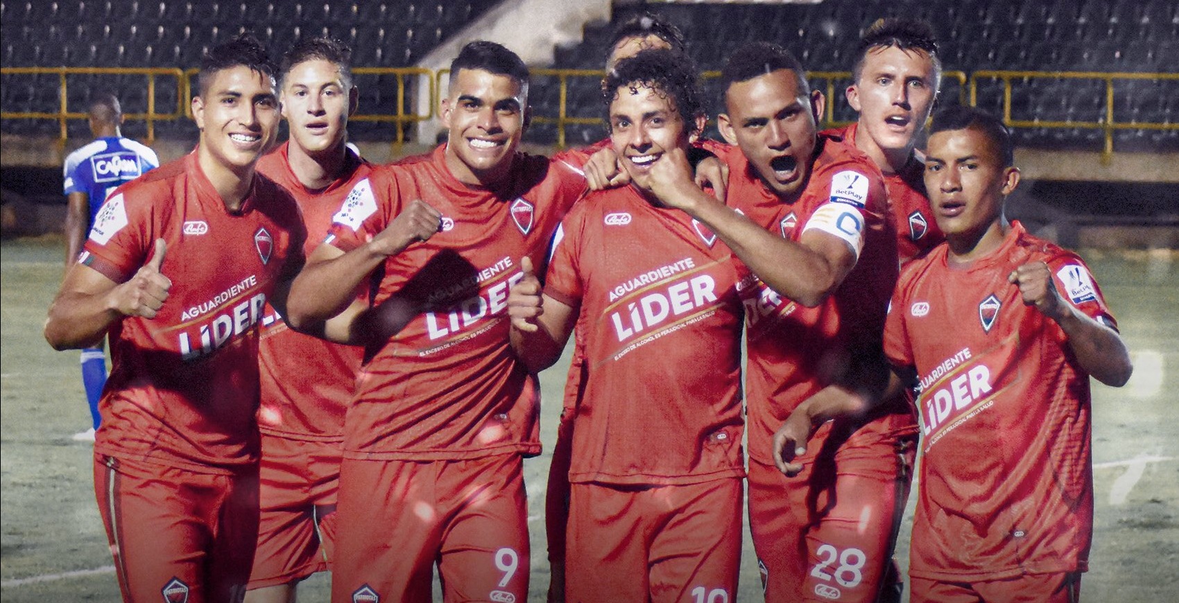 ONCE CALDAS vs PATRIOTAS ONCE CALDAS vs PATRIOTAS