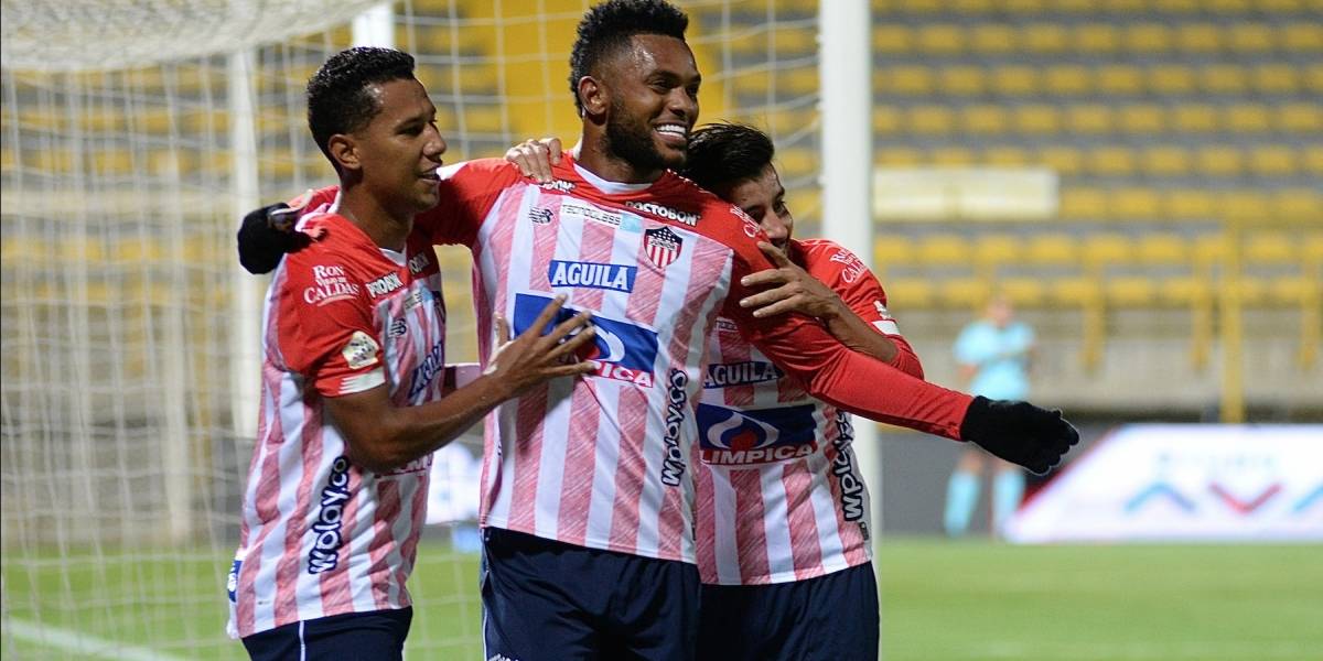 Ver En Vivo Gratis Junior Vs Coquimbo Unido Link Online Hora Y Donde Ver En Tv Cuartos De Final Copa Sudamericana 2020 Alineaciones Canal Y Streaming Publimetro Colombia