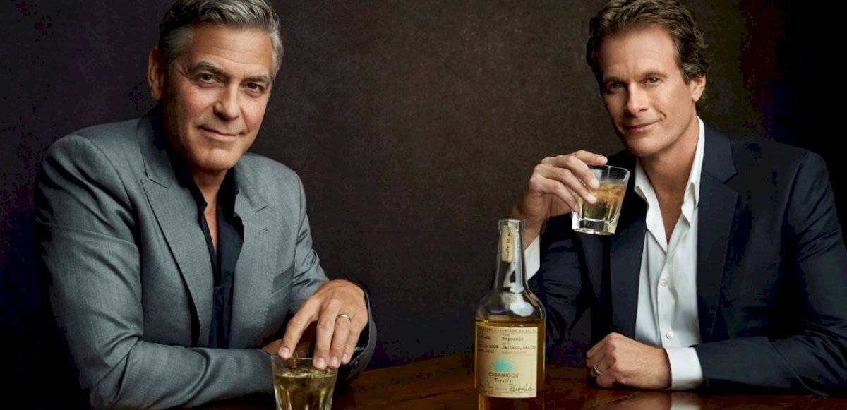 George Clooney, Shakira, Snoop Dogg y las estrellas que aman a México