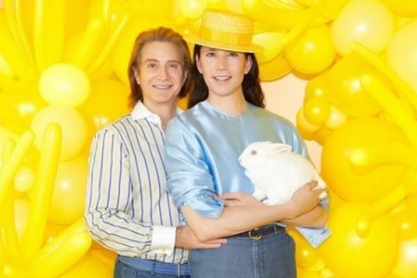 "Literalmente trabajamos como perros": Di Mondo revela cómo ayudó a salvar la empresa de su esposo