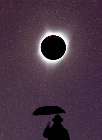 Eclipse total de Sol el 14 de diciembre