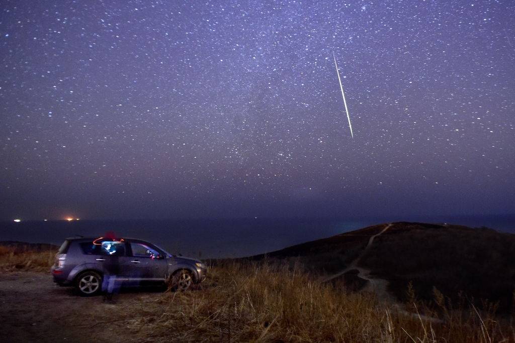 La lluvia de Gemínidas, uno de los principales eventos astronómicos de diciembre.