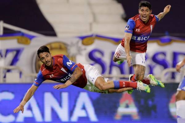 La UC suma cuatro partidos suspendidos del Campeonato Nacional