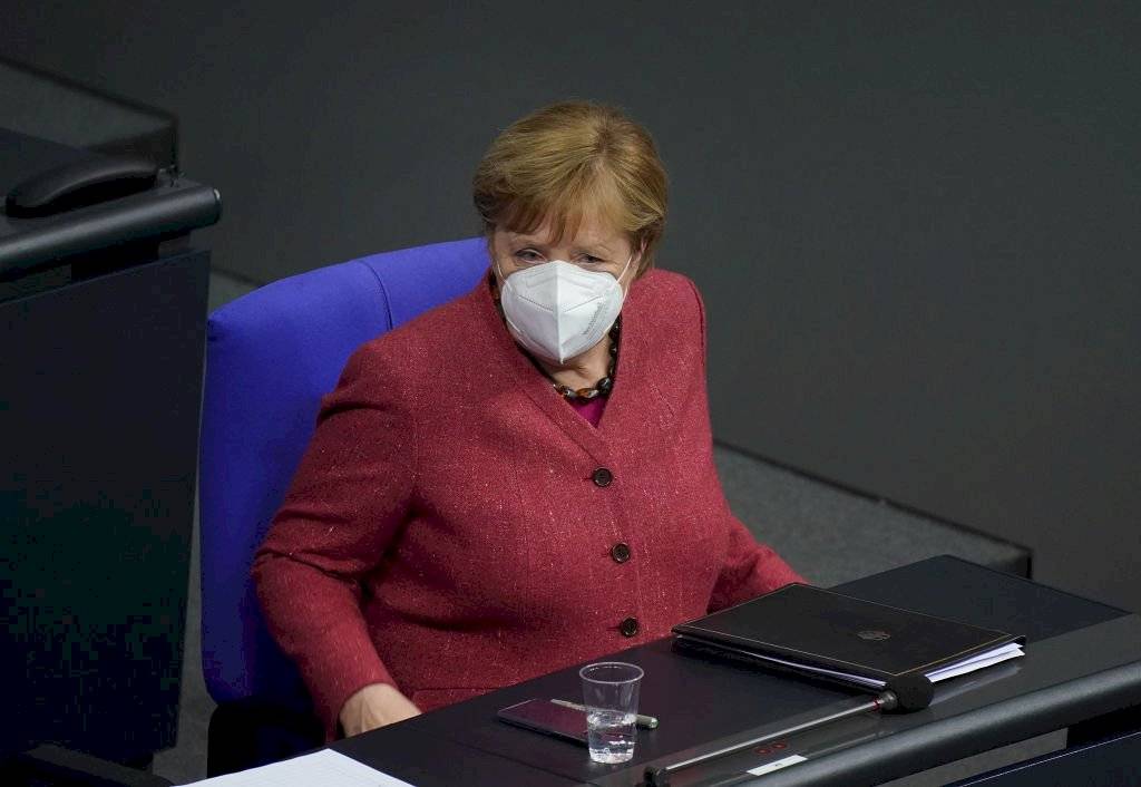 Angela Merkel / Foto: Getty Images