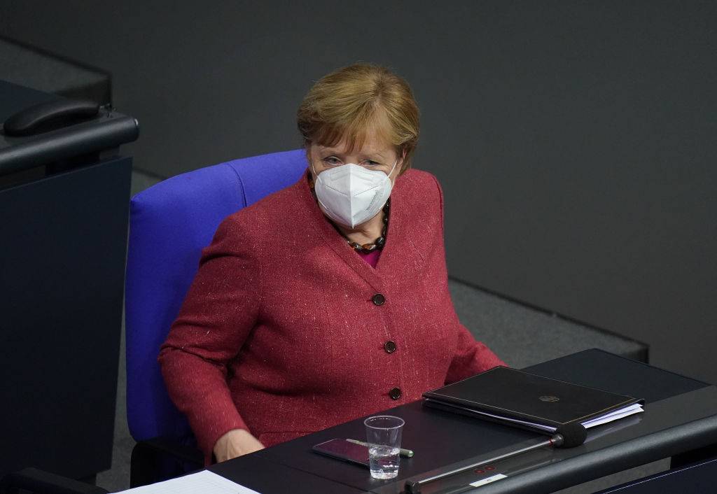 Angela Merkel / Foto: Getty Images