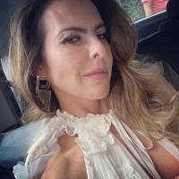 Kate del Castillo le confiesa a Don Francisco que tiene ganas de volver a enamorarse