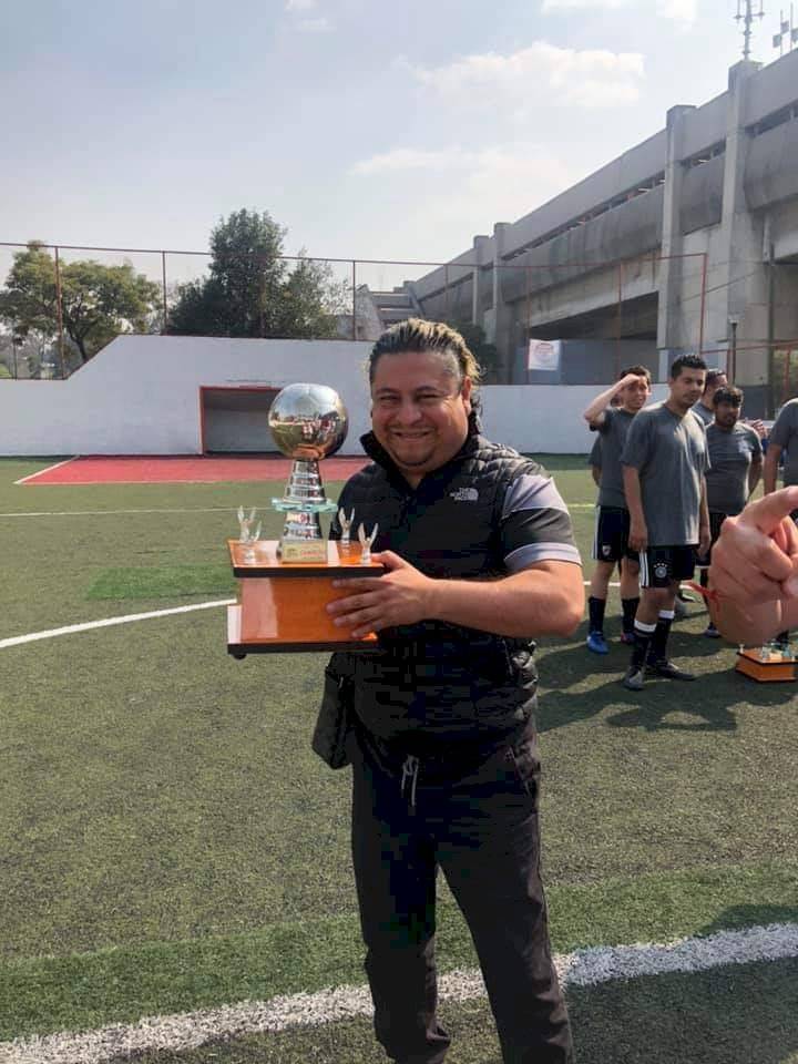 Los Patrones, los otros jefes de la talacha en el fútbol amateur
