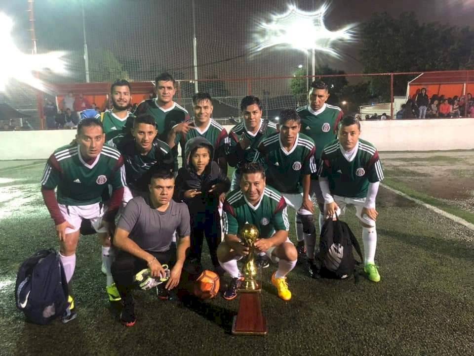 Los Patrones, los otros jefes de la talacha en el fútbol amateur