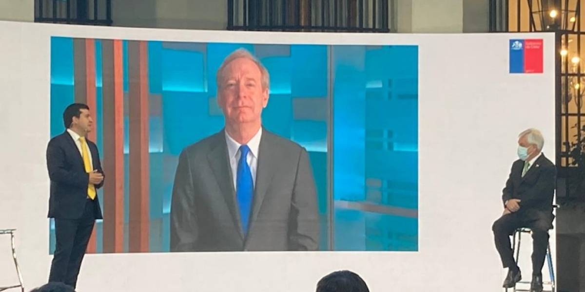 A través de una majestuosa inversión, Microsoft anunció la instalación de una red de datacenters en Chile que generará alrededor de 51 mil empleos