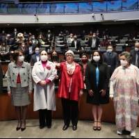 Senado ratifica a Graciela Márquez para INEGI y Galia Borja para el Banxico