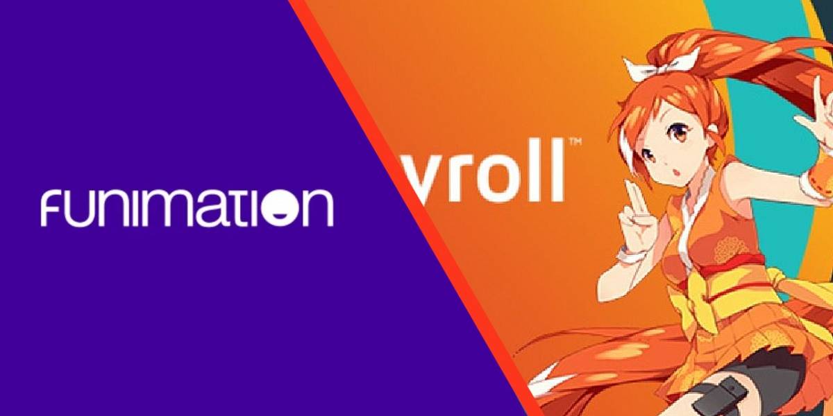 Crunchyroll: Sony por fin compra la plataforma de Anime e involucra a Funimation en la ecuación