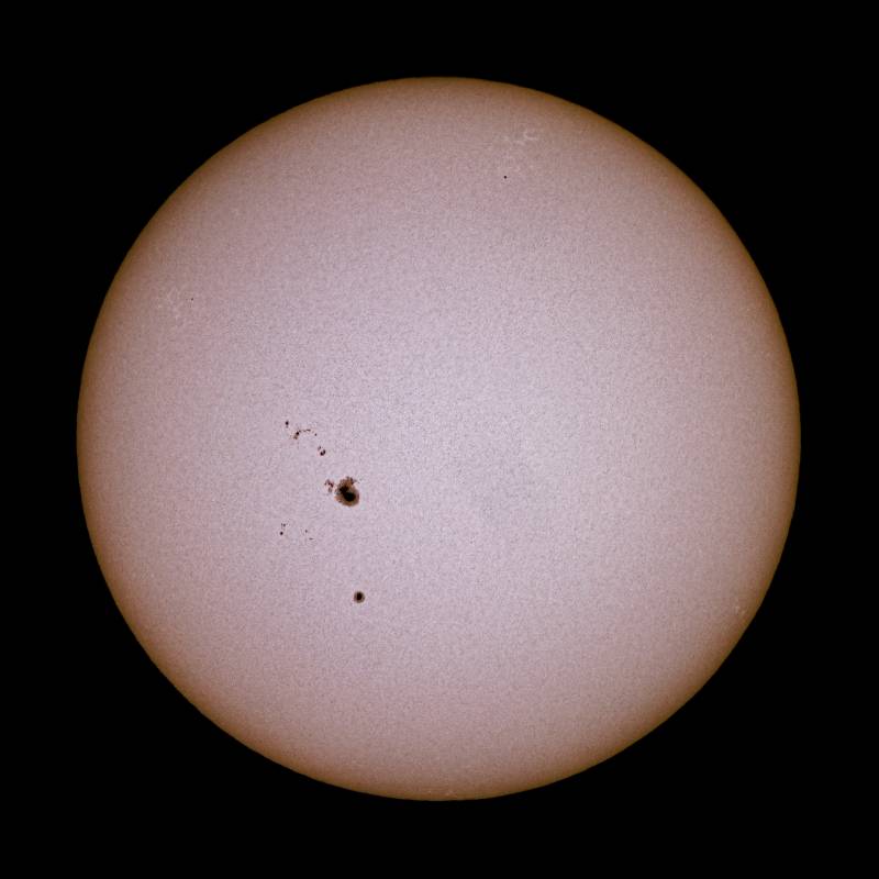 Imagen del Sol