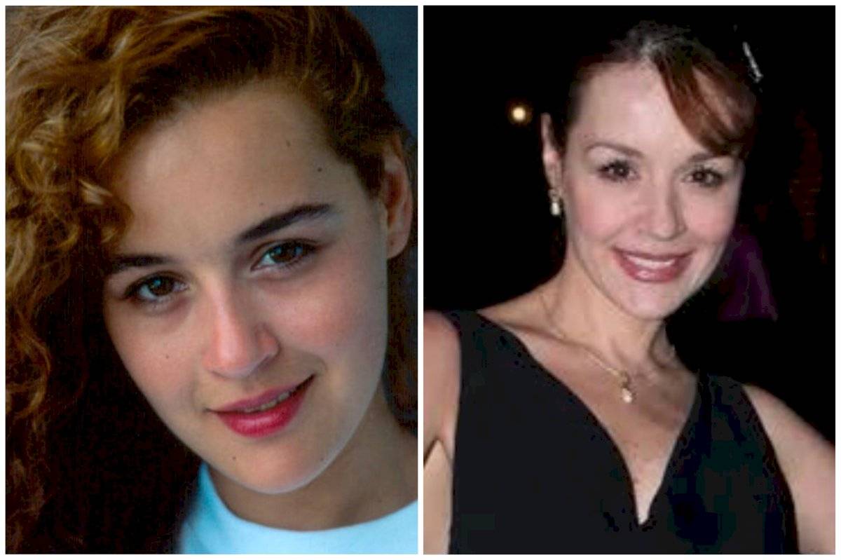 Así han cambiado las protagonistas de la telenovela “Muchachitas”