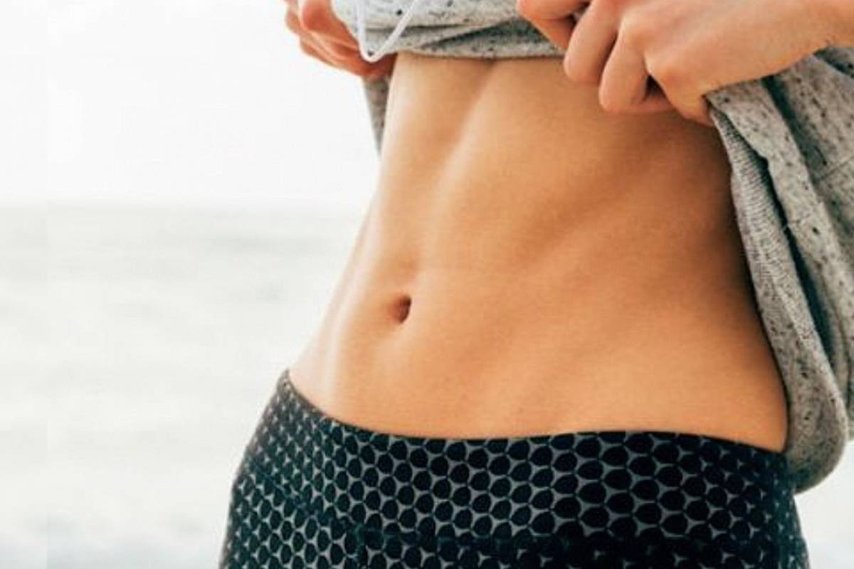 Abdomen plano Abdomen plano