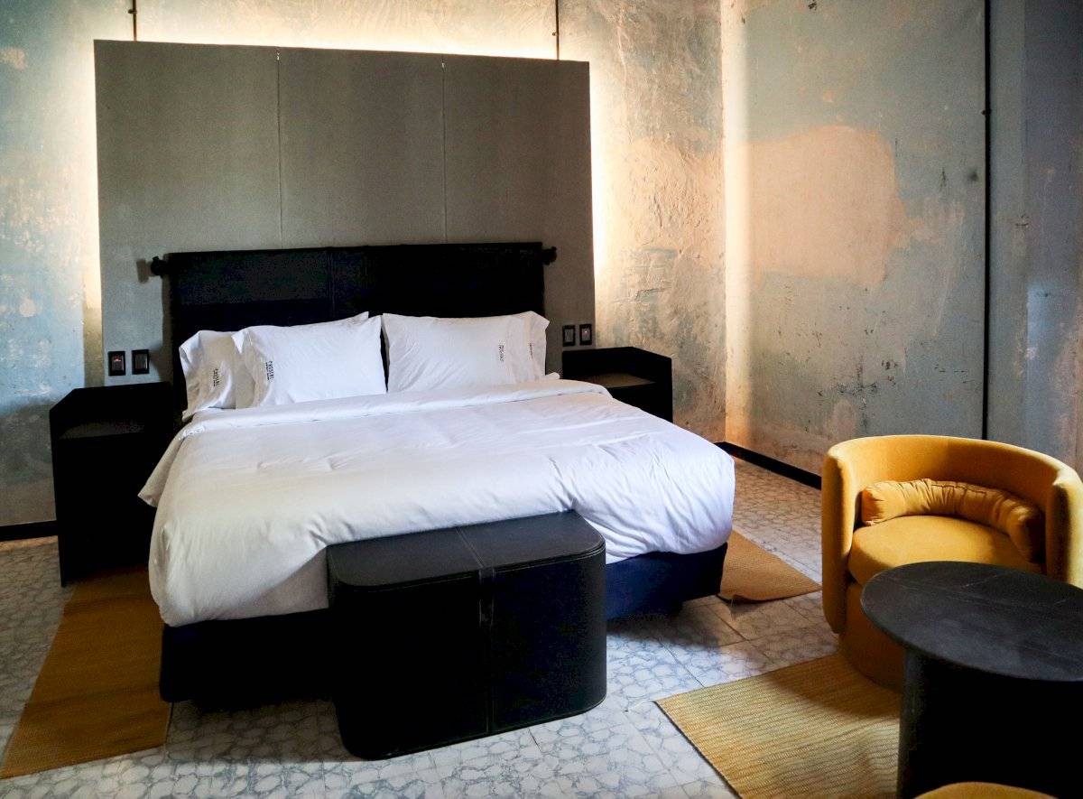 Hotel Pug Seal Oaxaca
