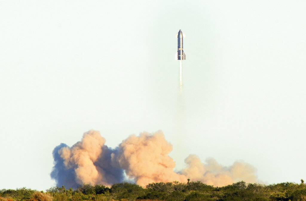 SpaceX