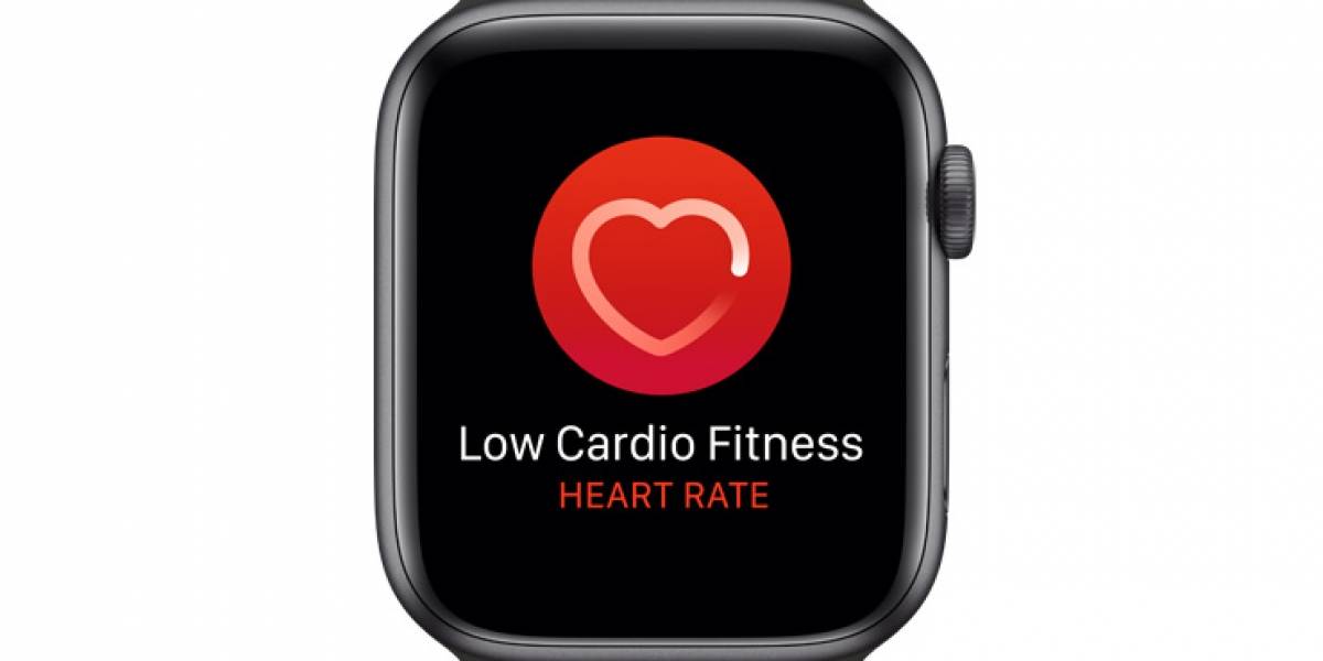Cardio Fitness: desde ahora todos los Apple Watch desde el Series 3 son capaces de medir tu condición cardíaca