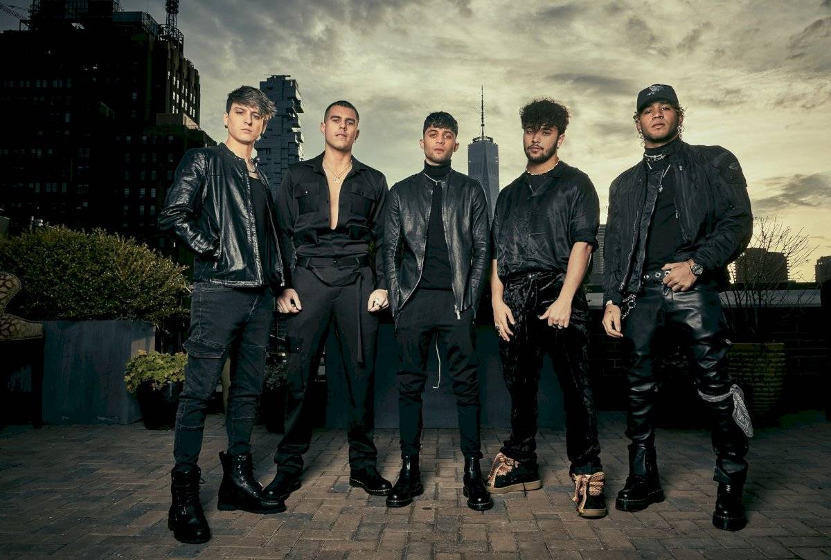 CNCO