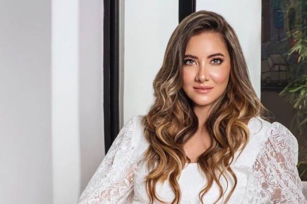 Daniella Álvarez subió video bailando bachata con su nueva prótesis
