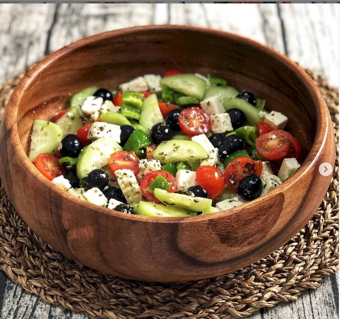 ensalada griega