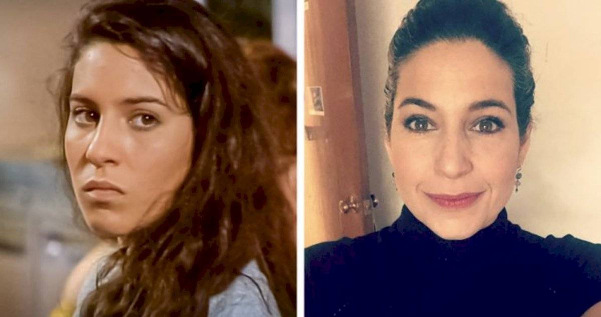 Así han cambiado las protagonistas de la telenovela “Muchachitas”