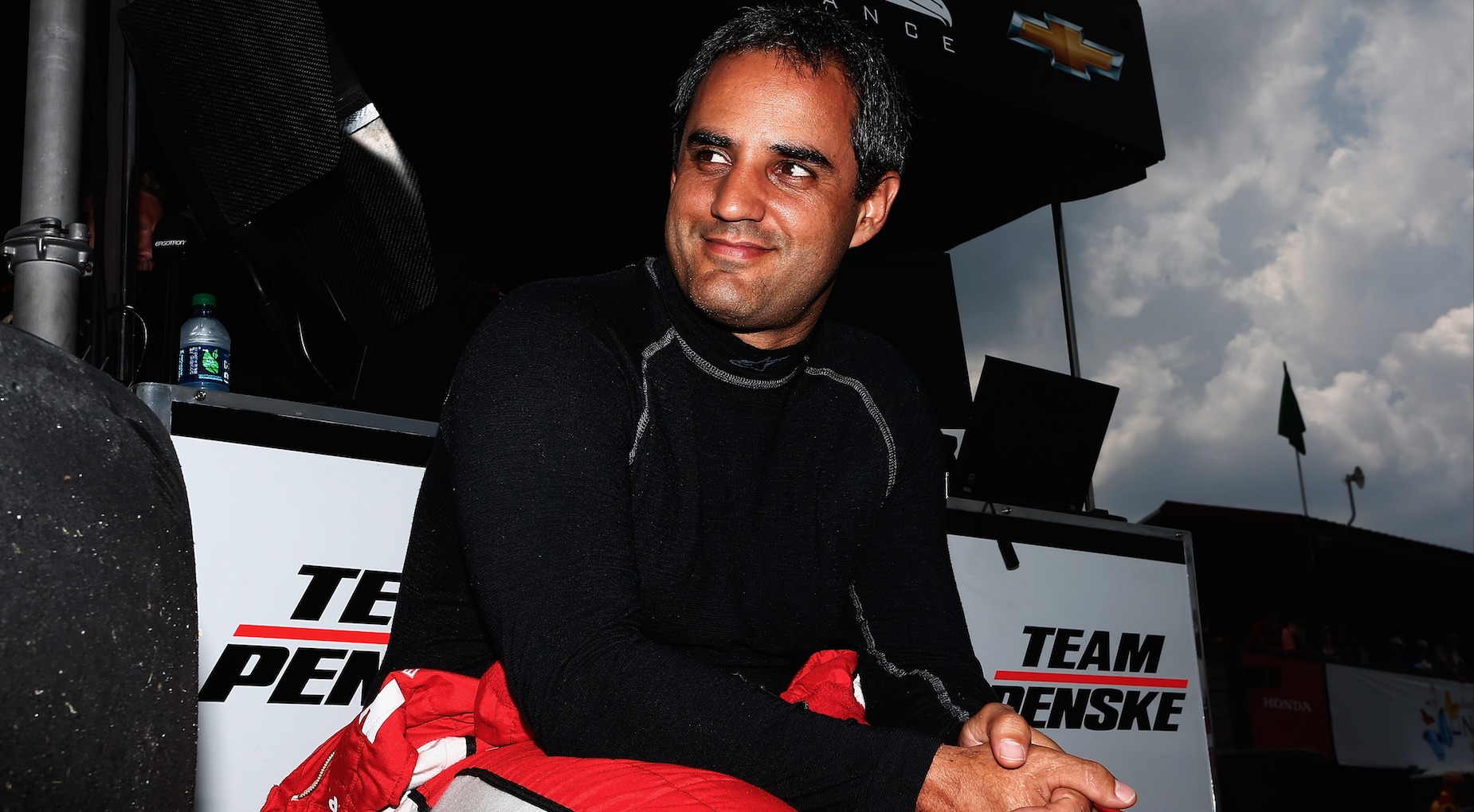 Juan Pablo Montoya Juan Pablo Montoya